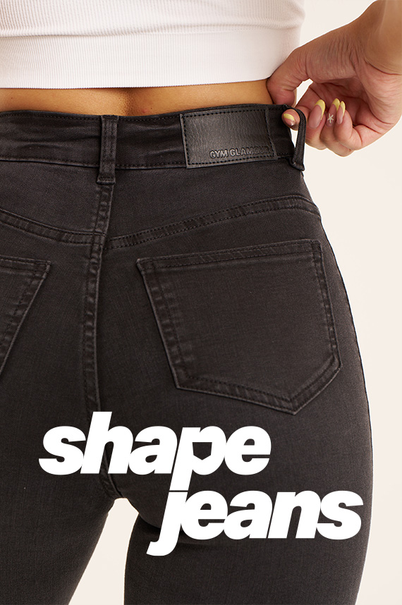 Shape jeans